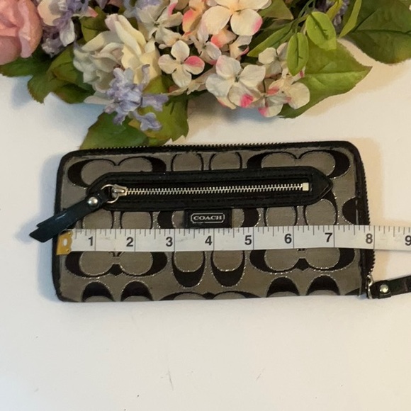 COACH WALLET - Picture 4 of 5